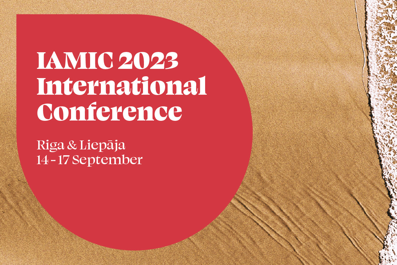 IAMIC 2023 CONFERENCE