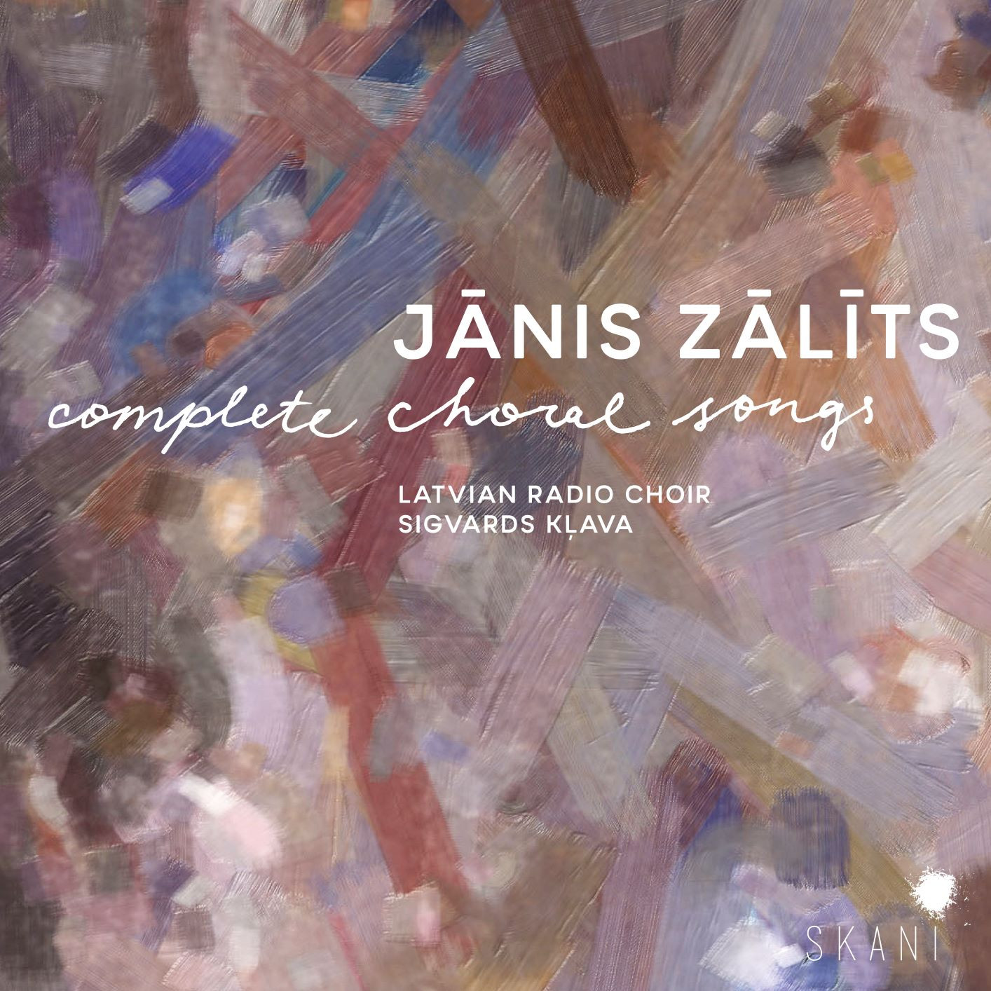 Jānis Zālīts: Complete Choral Songs