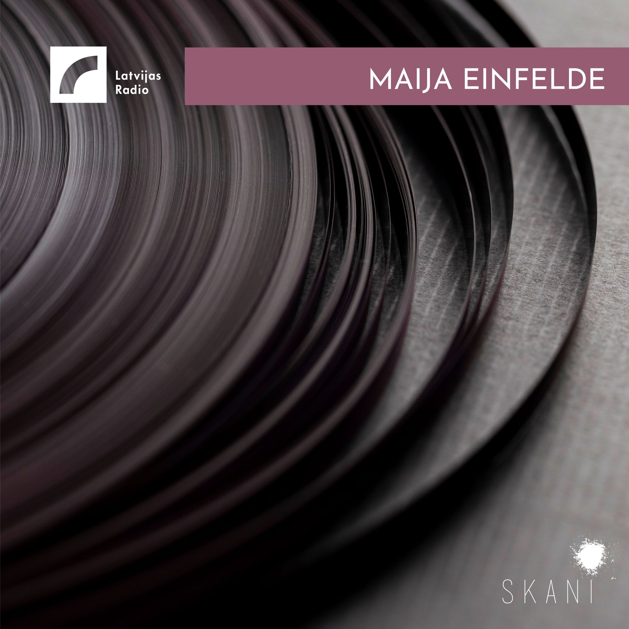 Latvian Radio Archive: Maija Einfelde