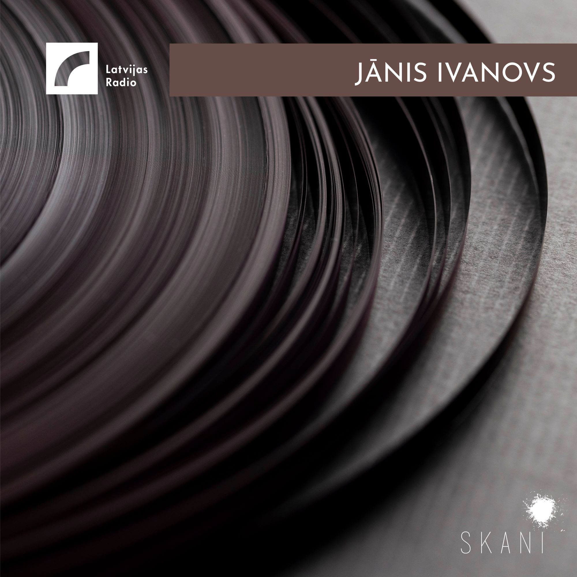 Latvian Radio Archive: Jānis Ivanovs