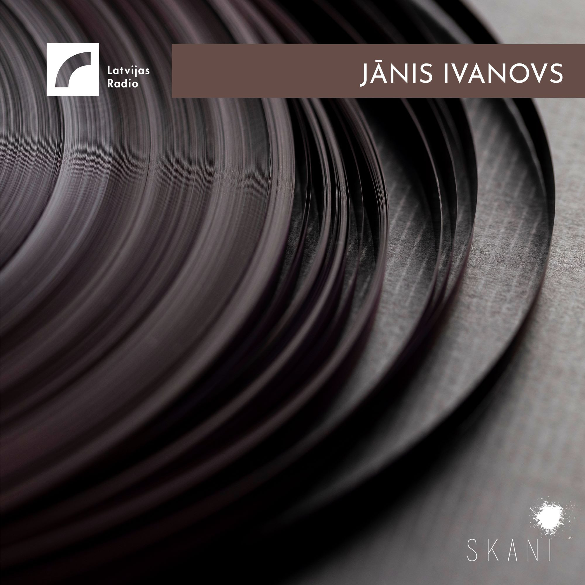 Latvijas Radio arhīvs: Jānis Ivanovs