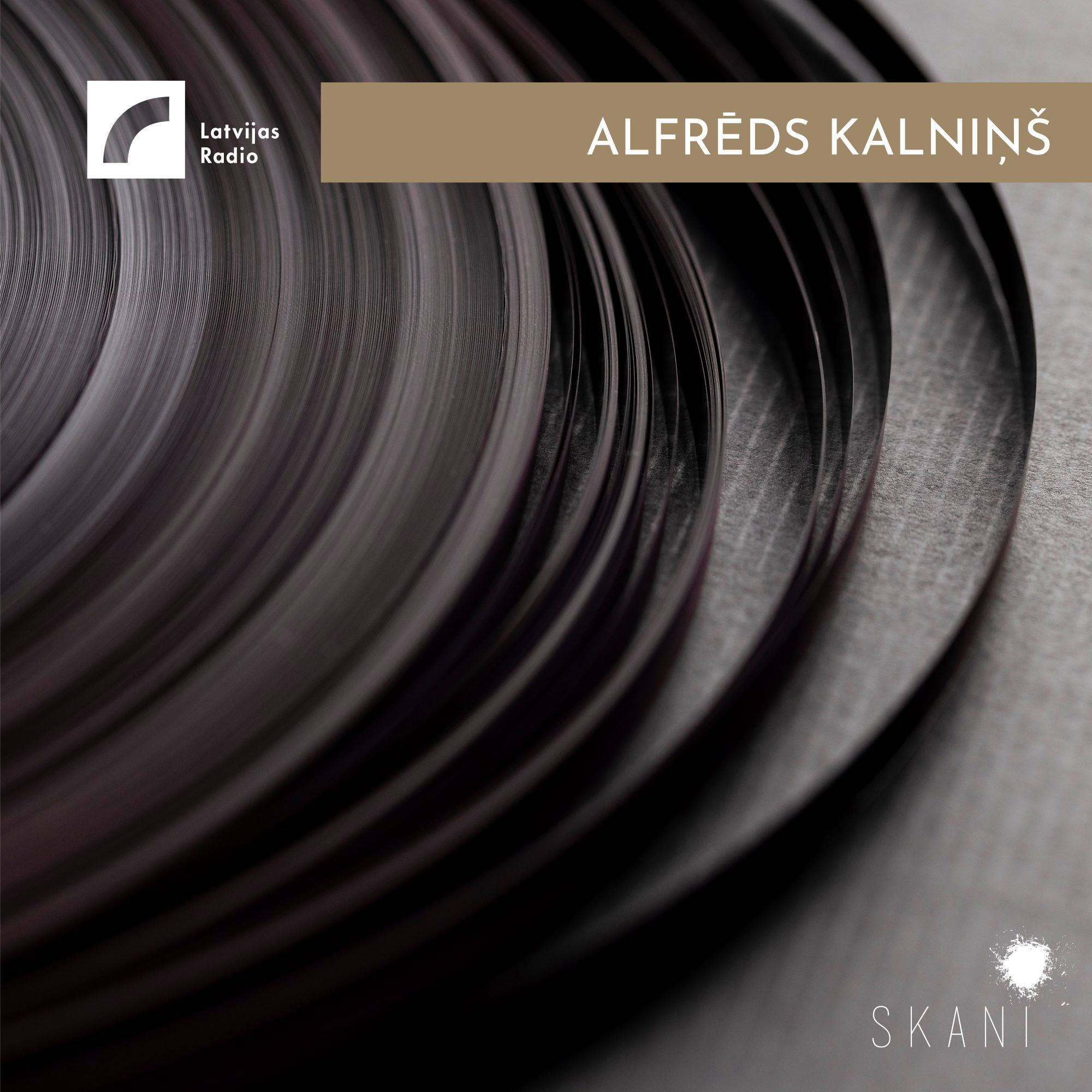 Latvijas Radio arhīvs: Alfrēds Kalniņš
