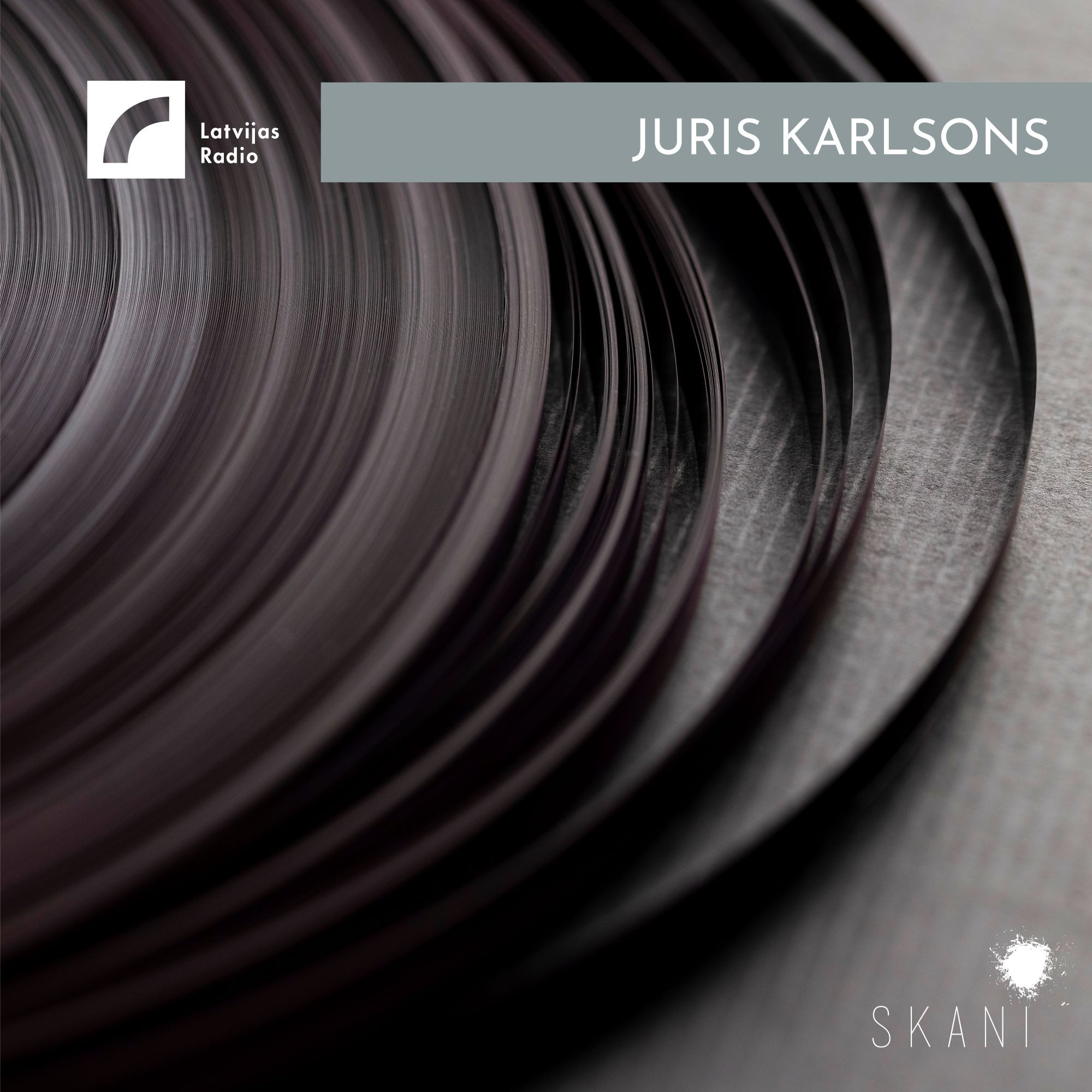 Latvian Radio Archive: Juris Karlsons