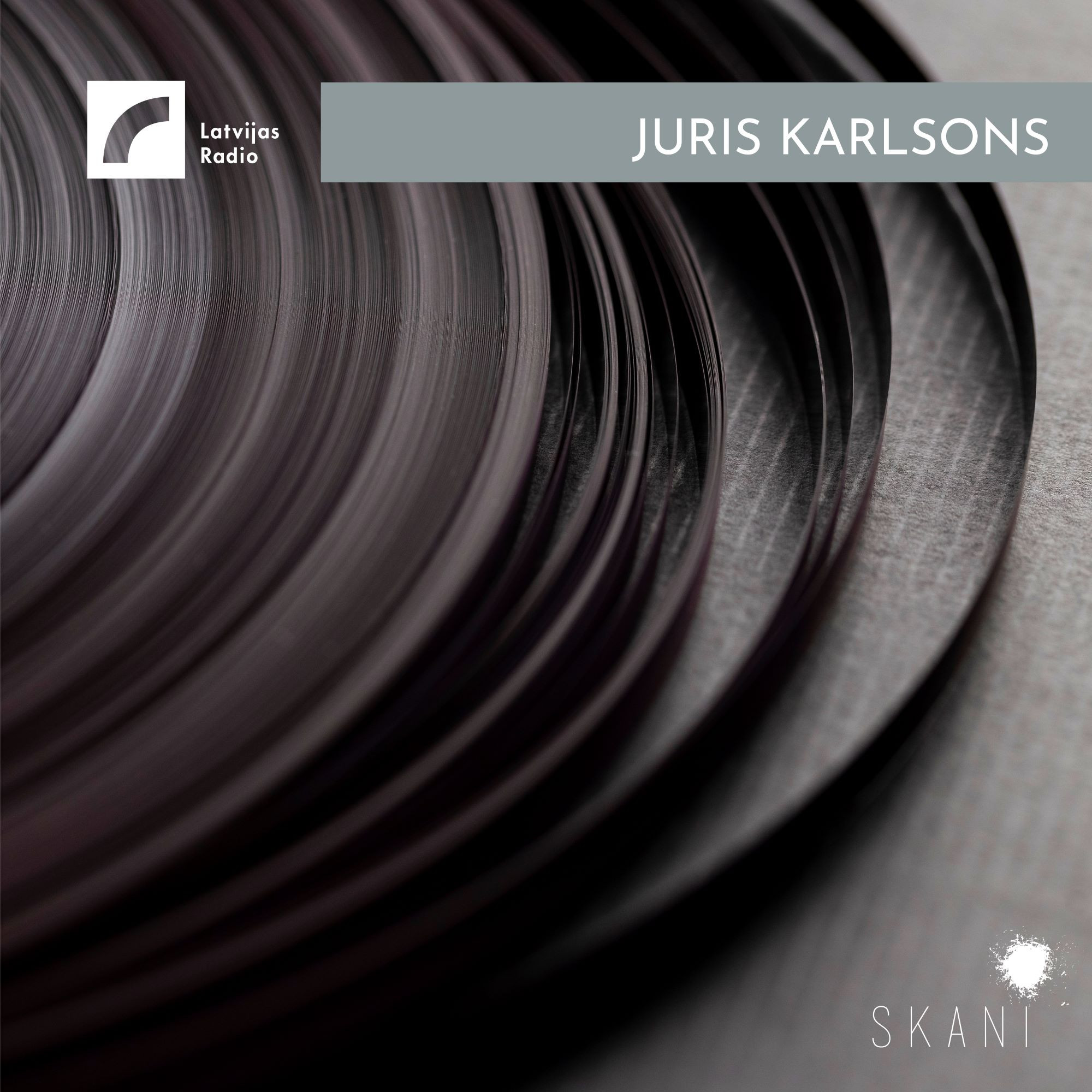 Latvijas Radio arhīvs: Juris Karlsons