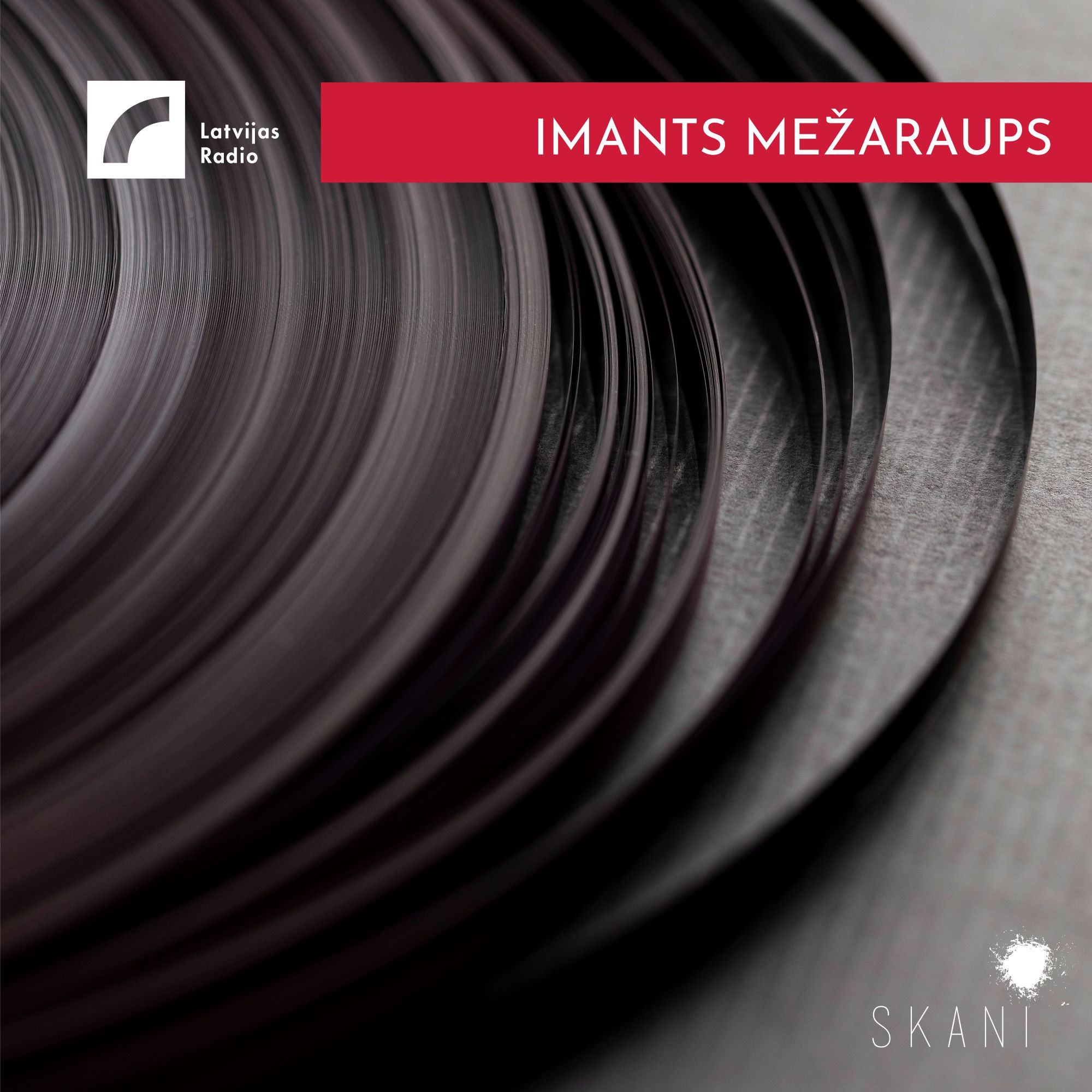 Latvian Radio Archive: Imants Mežaraups