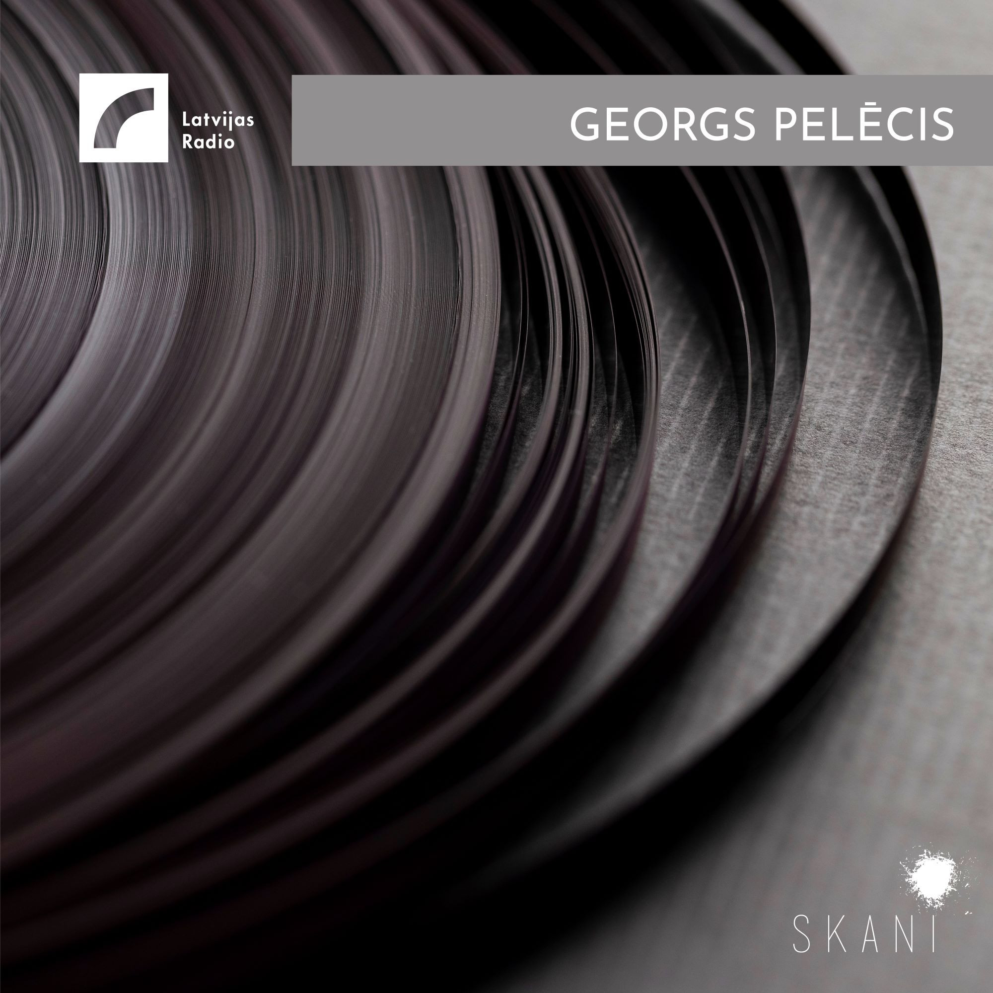 Latvian Radio Archive: Georgs Pelēcis