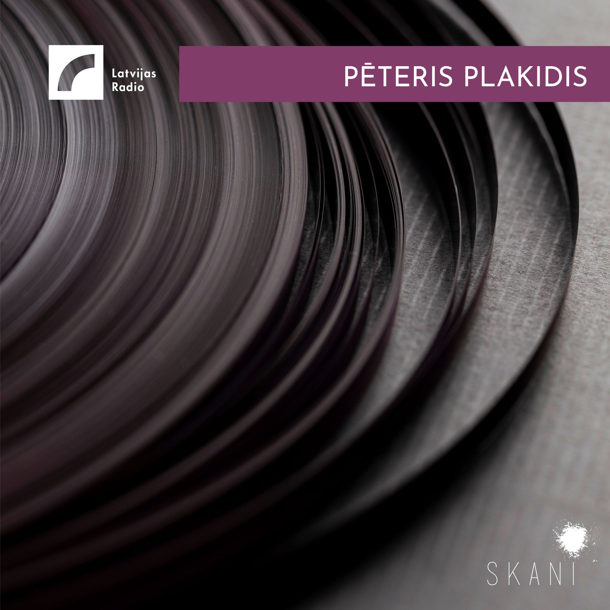 Latvian Radio Archive: Pēteris Plakidis