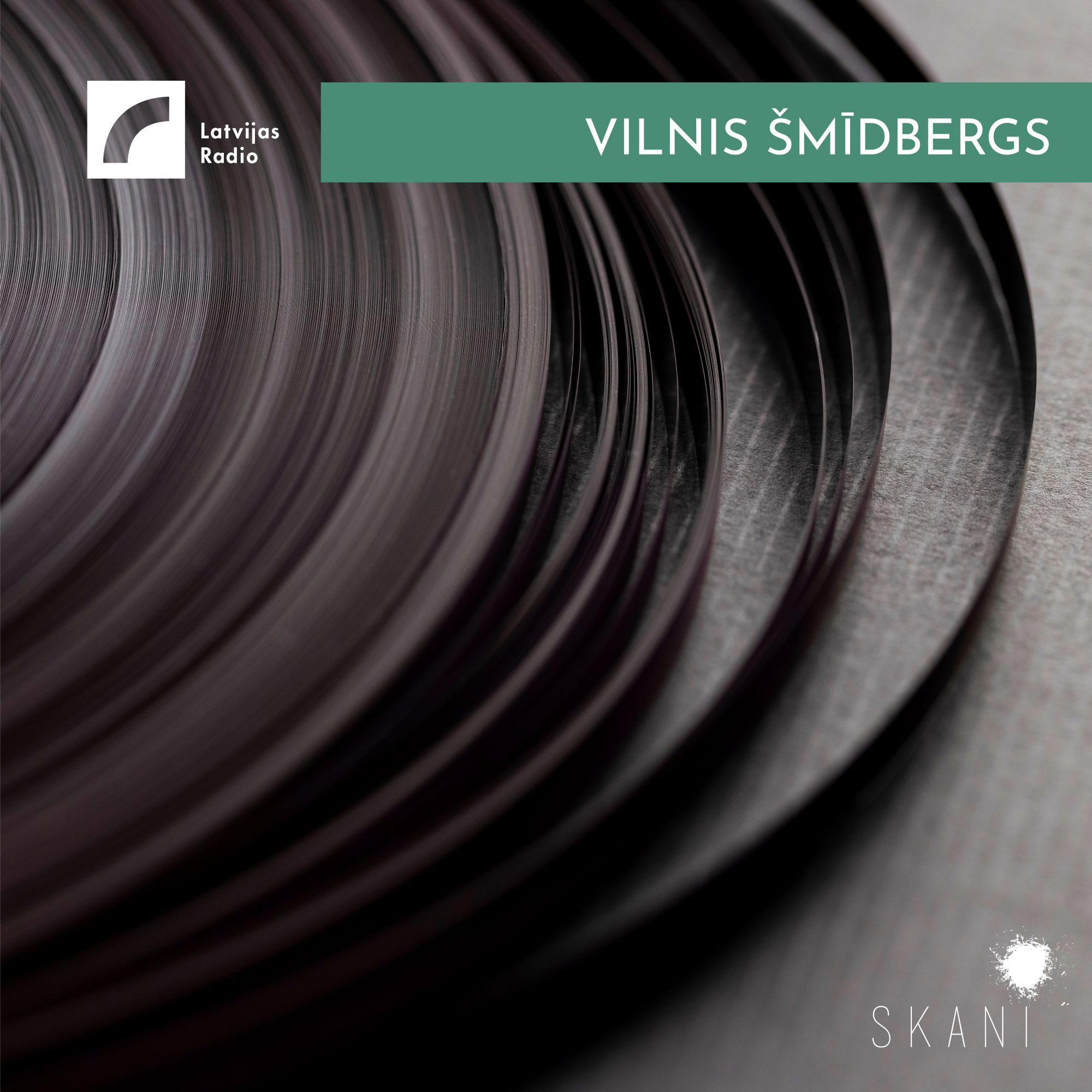 Latvian Radio Archive: Vilnis Šmīdbergs