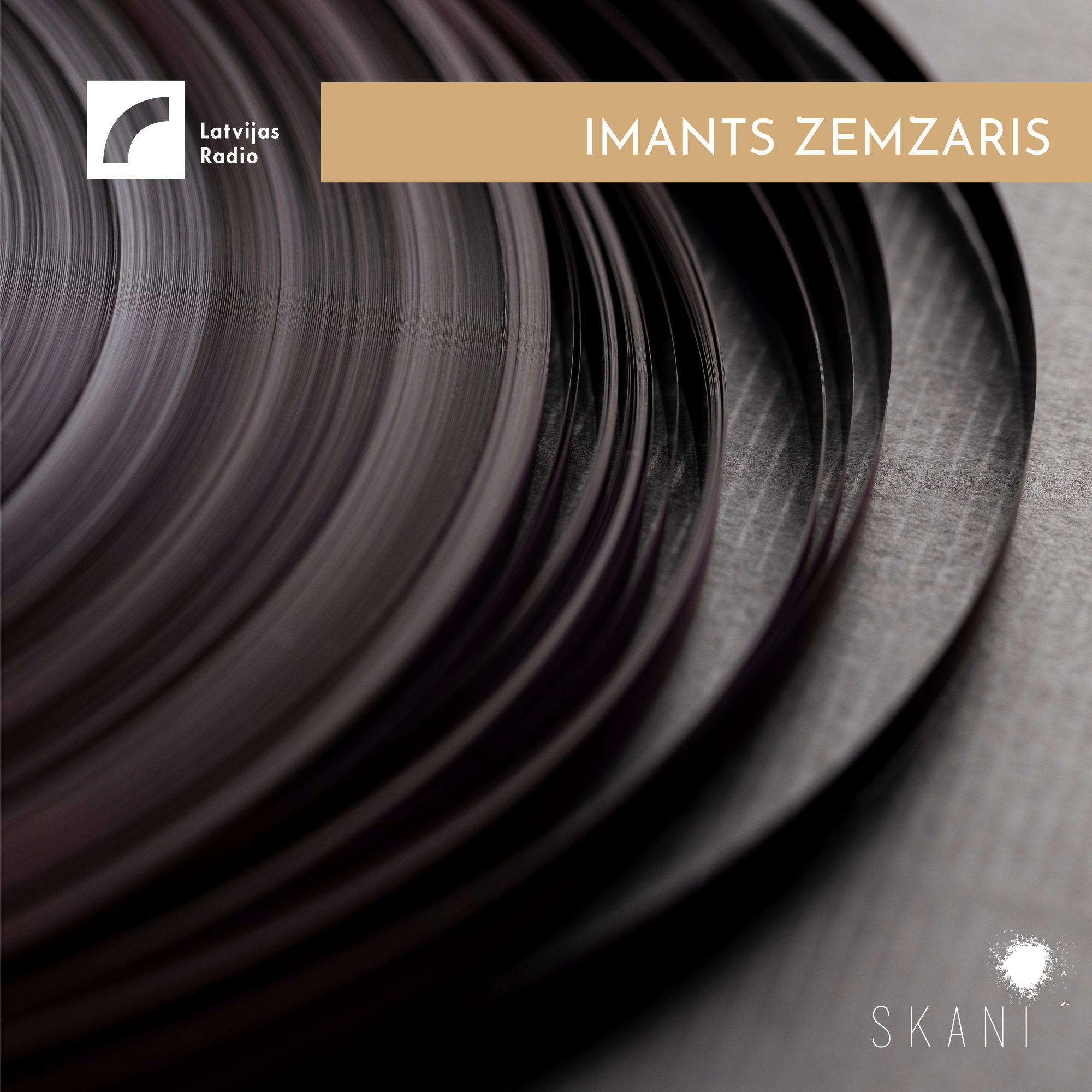Latvian Radio Archive: Imants Zemzaris
