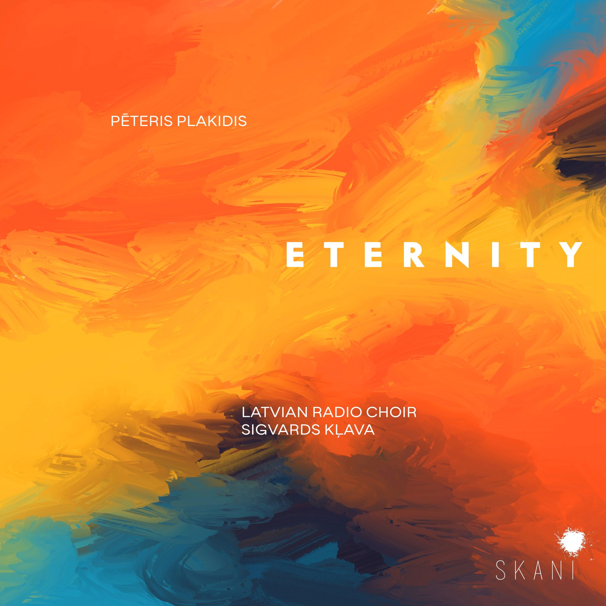 Pēteris Plakidis: Eternity
