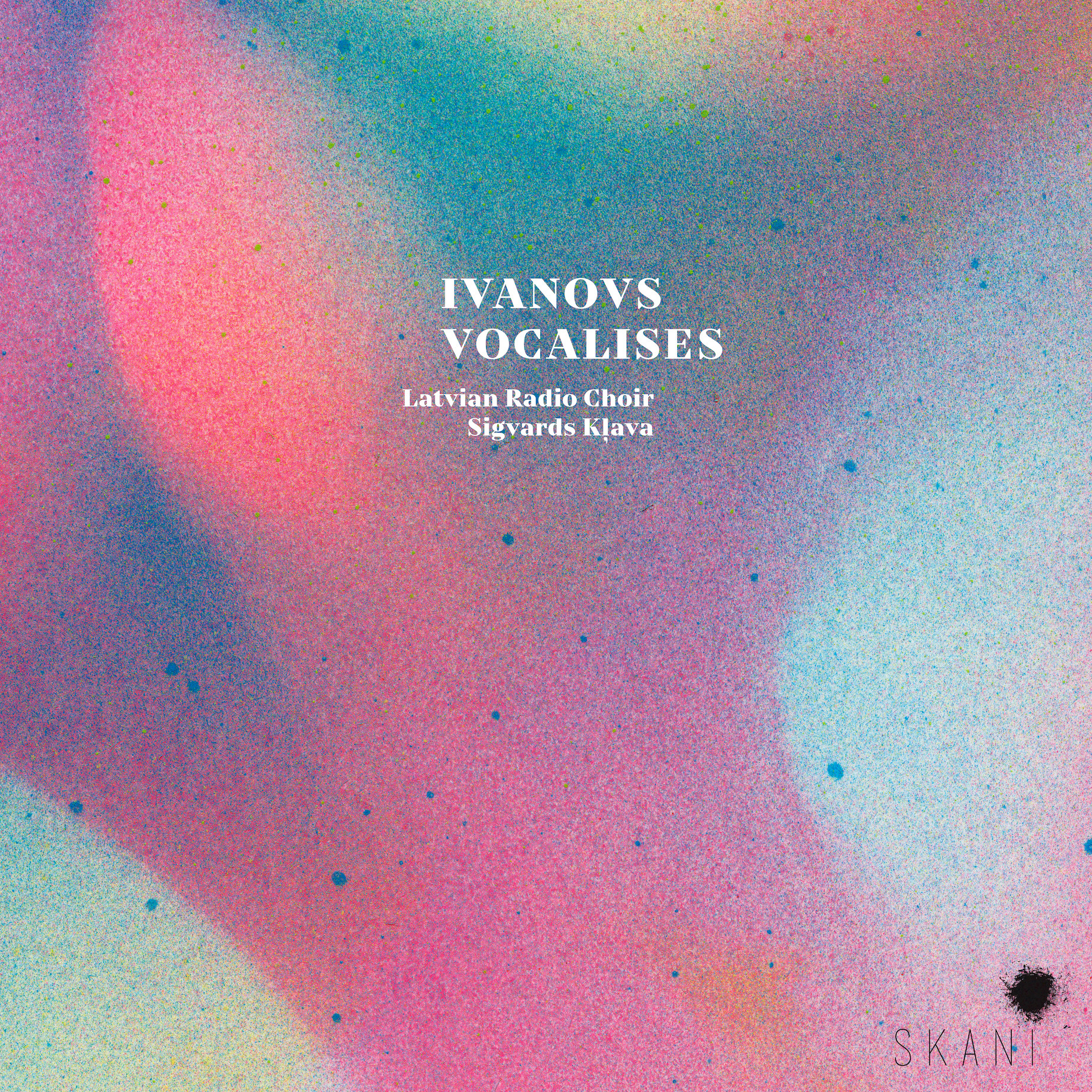 Ivanovs: Vocalises