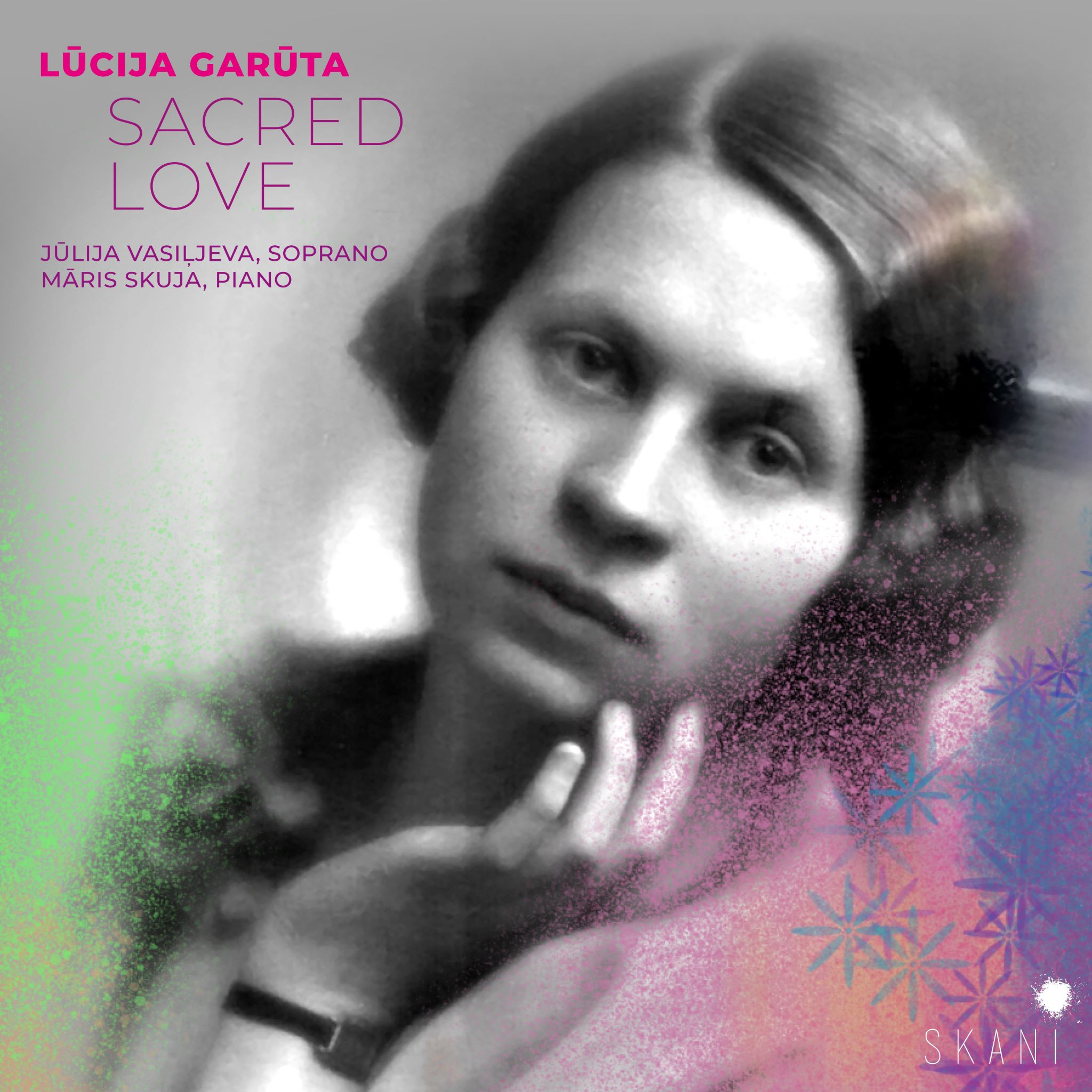 Lūcija Garūta: Sacred Love