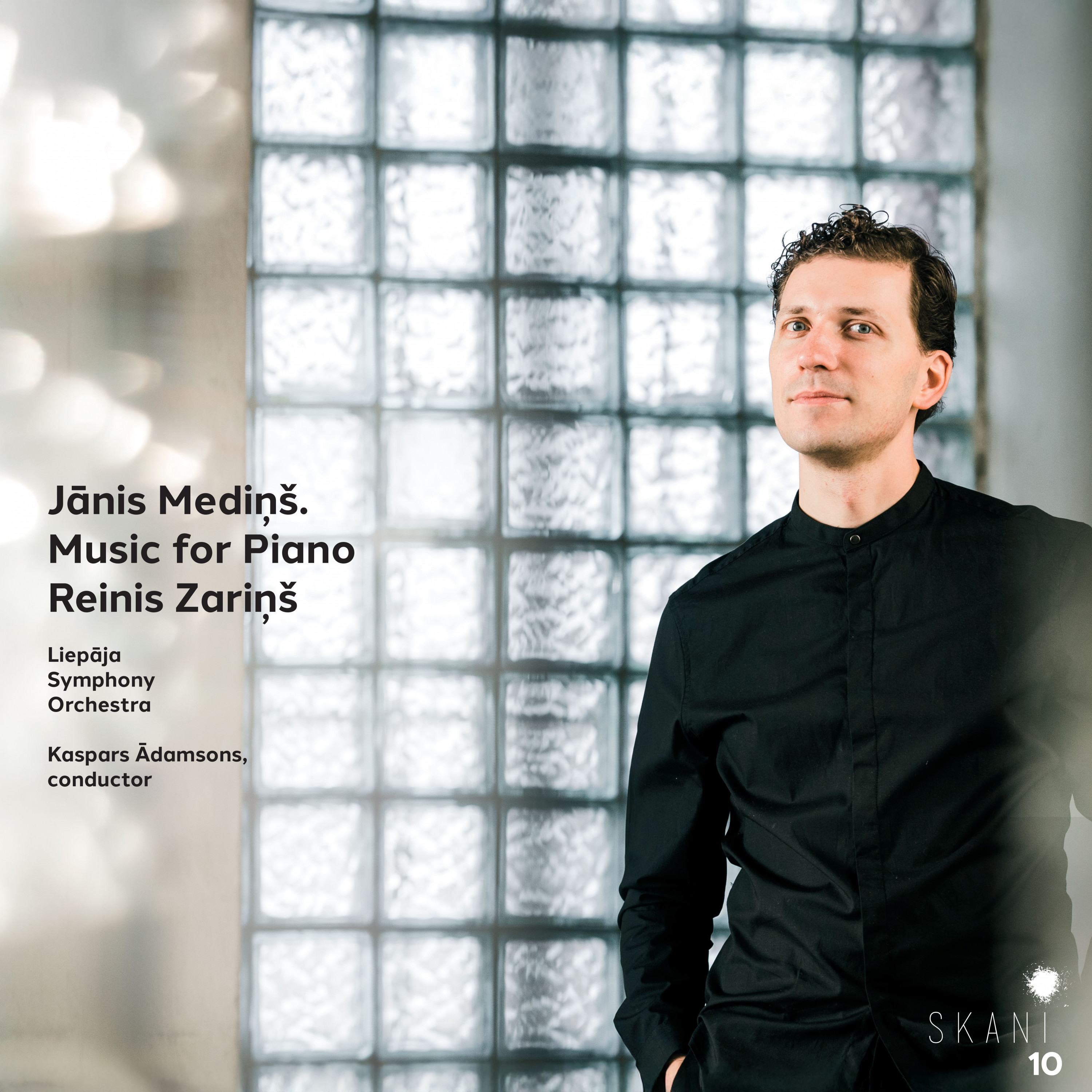 Jānis Mediņš. Klaviermūzika