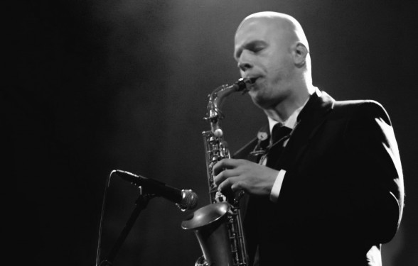 Latvian Radio Big Band – providing a breath of fresh air