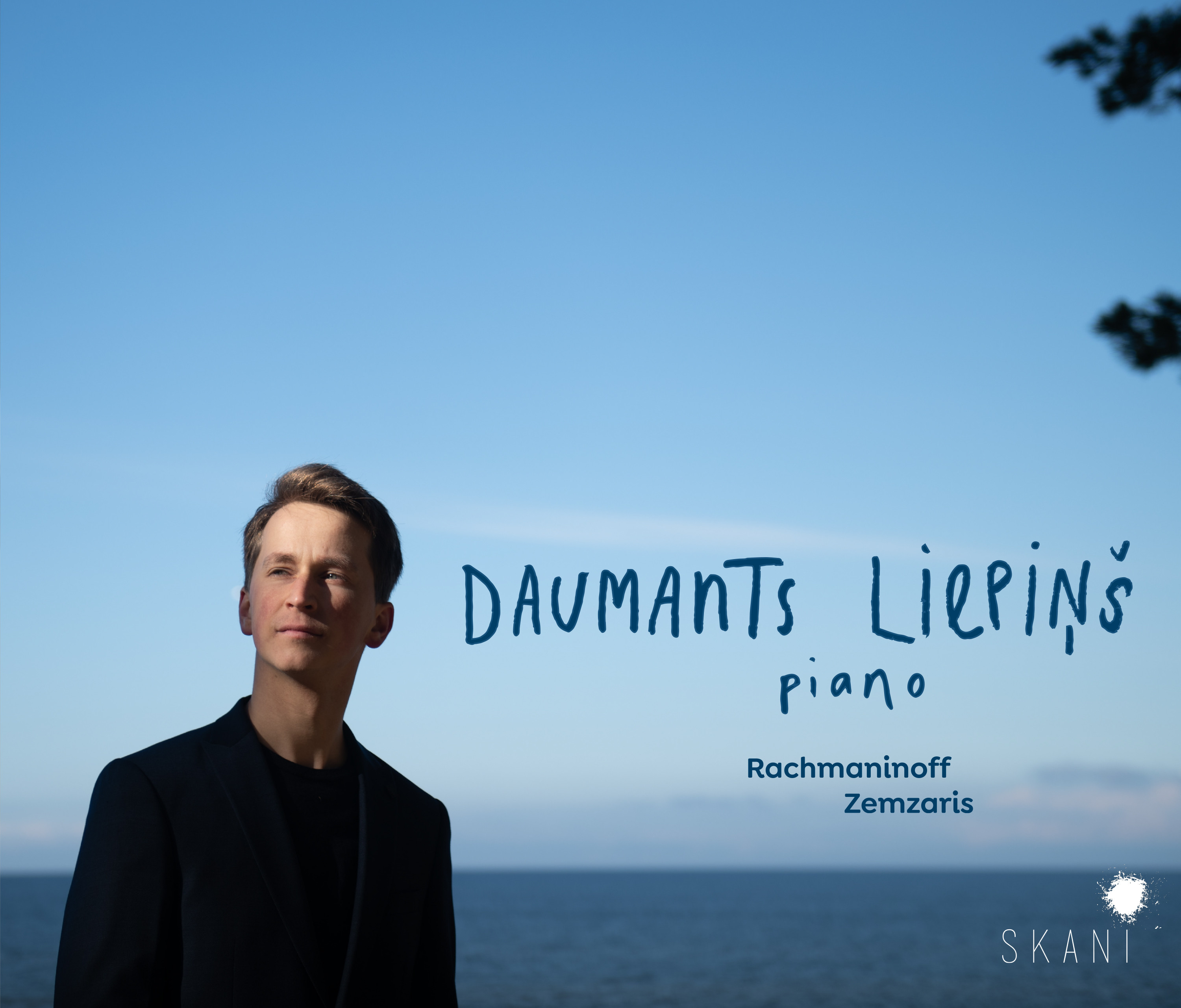 Young Latvian pianist Daumants Liepiņš to release his debut album on SKANi label 
