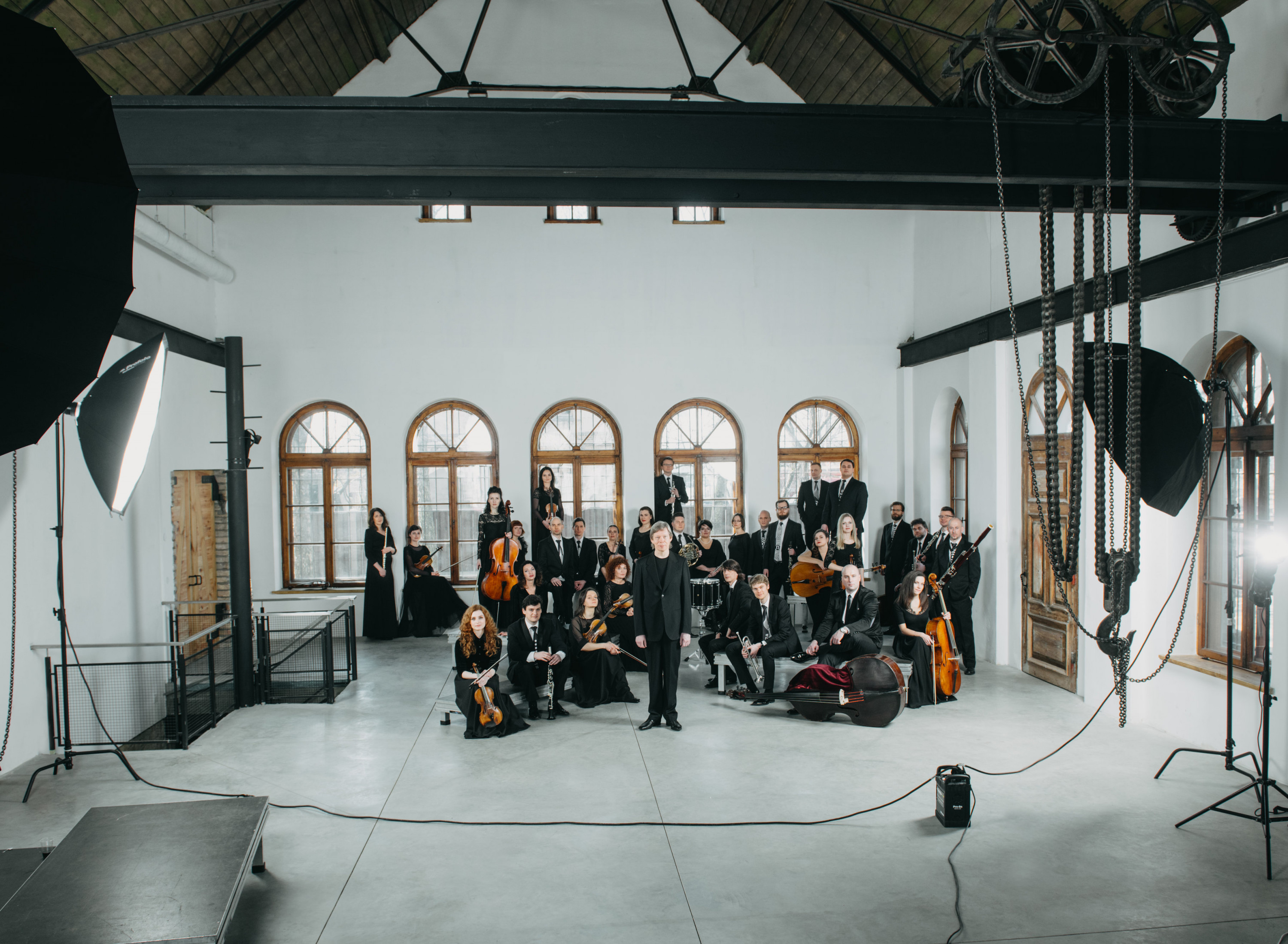 Sinfonietta Riga announces its 16th concert season