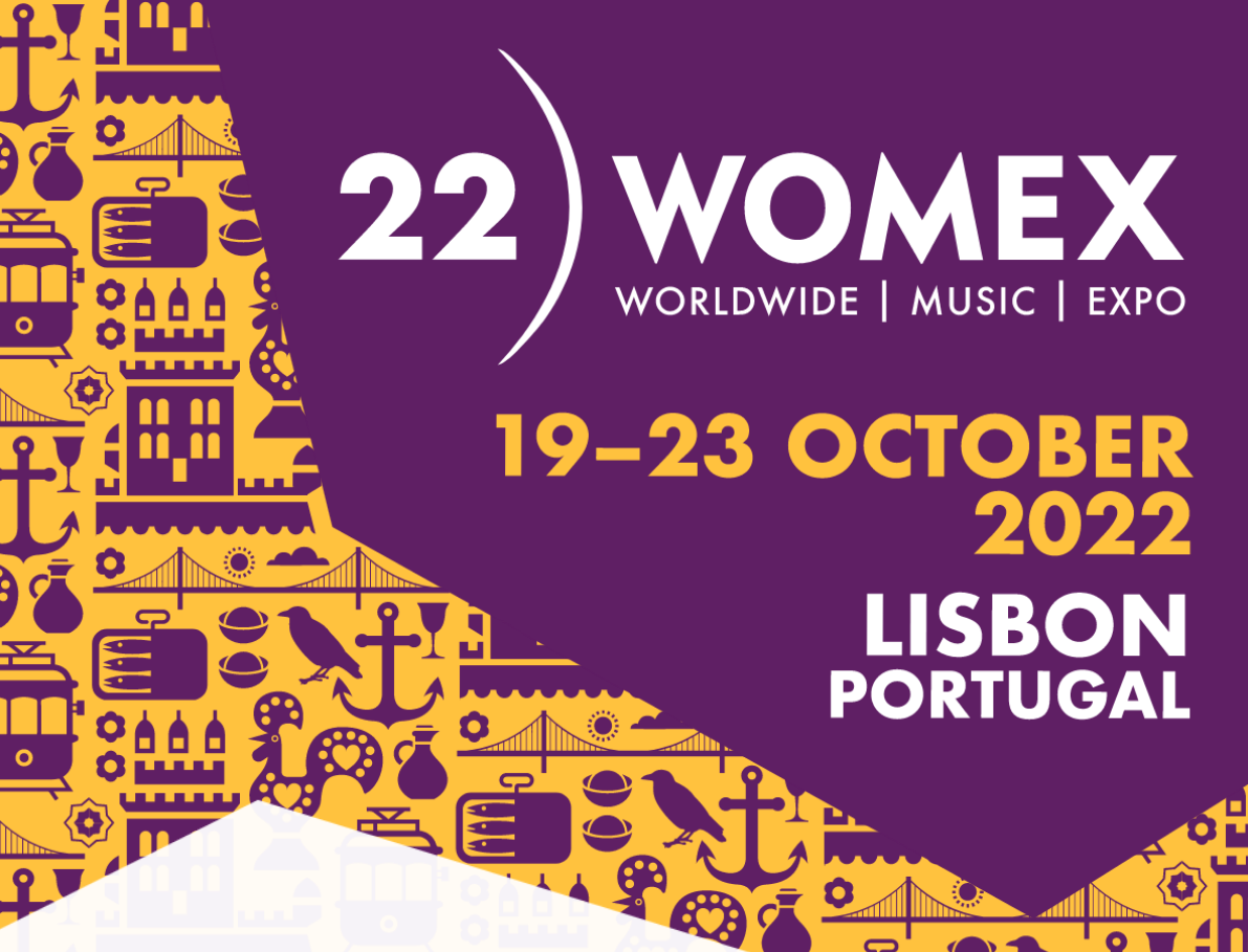 Sākusies reģistrēšanās pasaules mūzikas forumam WOMEX 2022