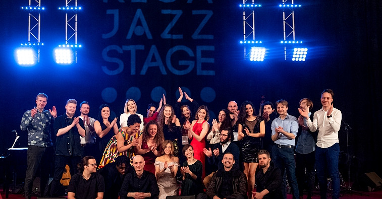 Riga Jazz Stage 2022