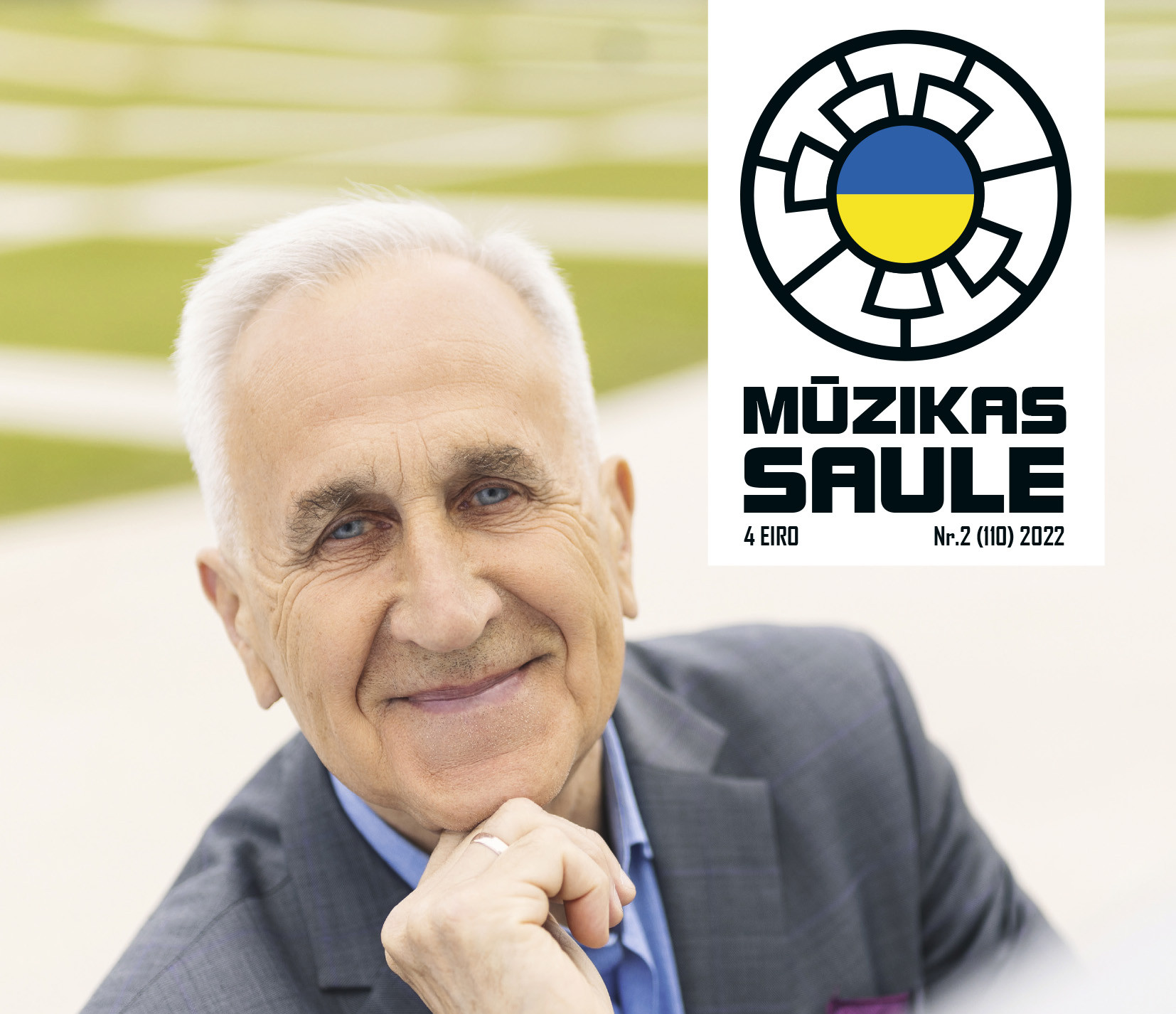 IZNĀCIS “MŪZIKAS SAULES” 2022. GADA  VASARAS LAIDIENS!