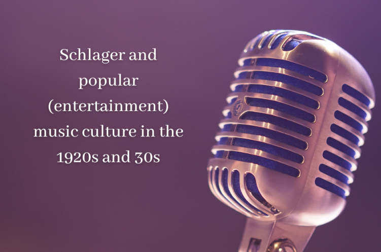 An international conference on the popular music culture of the last century will be held
