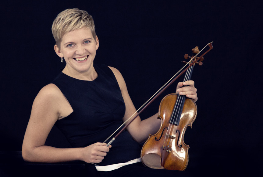 Latvian violinist Vineta Sareika-Völkner has been announced as the new concertmaster of the acclaimed Berlin Philharmonic