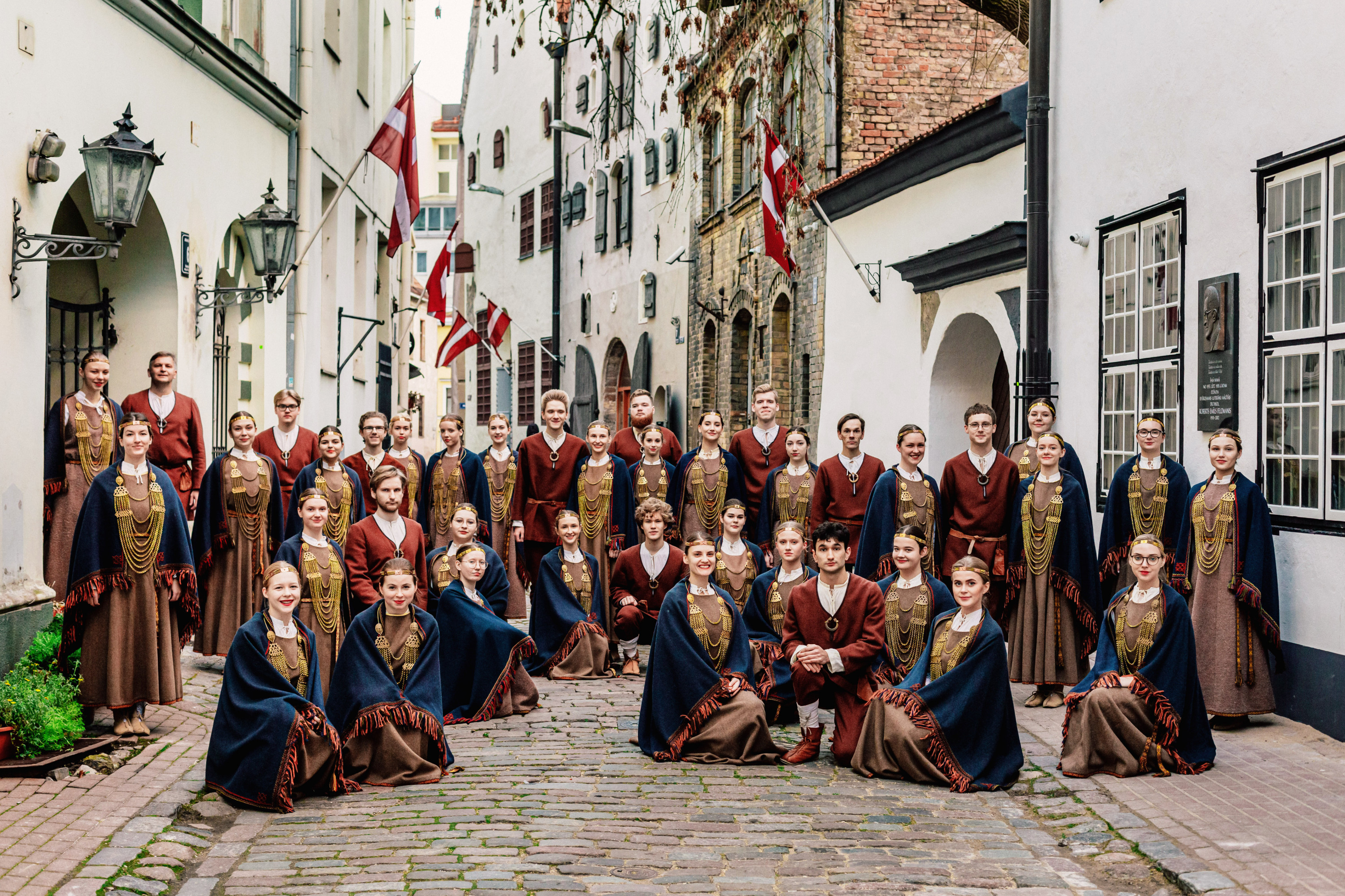 NEW ALBUM: Songs About Latvian Rivers