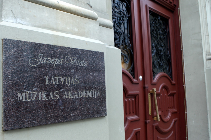 Jāzepa Vītola Latvijas Mūzikas akadēmijai (JVLMA) piešķirts maksimālais akreditācijas termiņš 