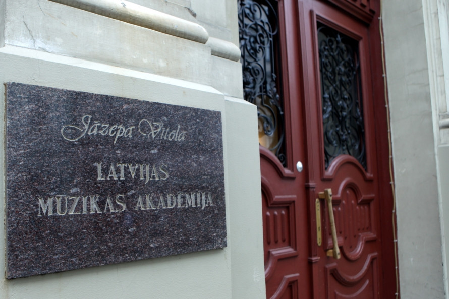 Jāzepa Vītola Latvijas Mūzikas akadēmijai (JVLMA) piešķirts maksimālais akreditācijas termiņš 