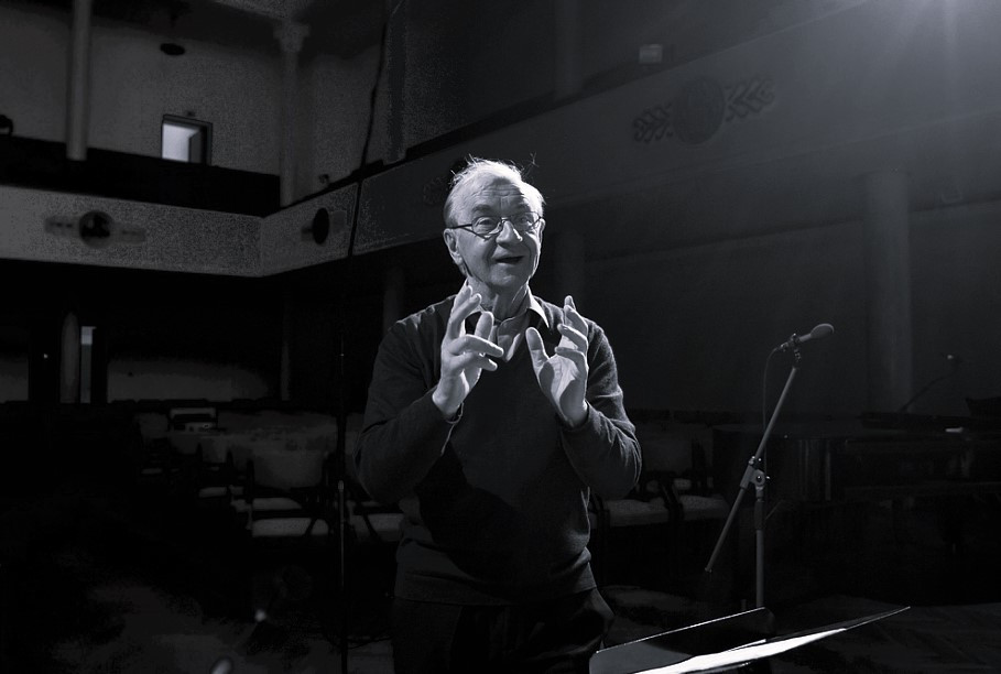 Respected conductor Jānis Zirnis passes away