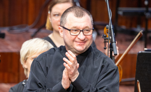 THE SYMPHONY NO.5 BY ANDRIS VECUMNIEKS WILL BE PREMIERED