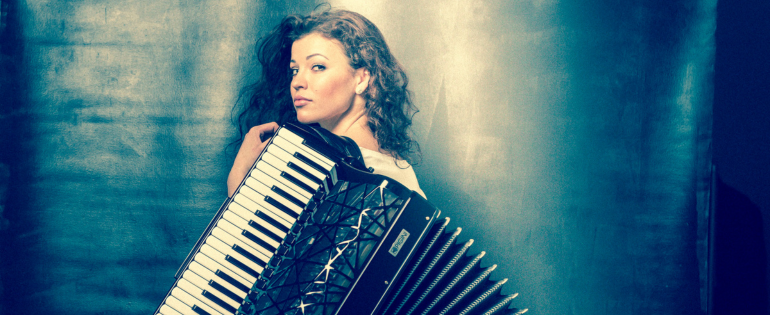 The Liepāja Symphonic New Year's Eve Concert  in passionate tango rhythms