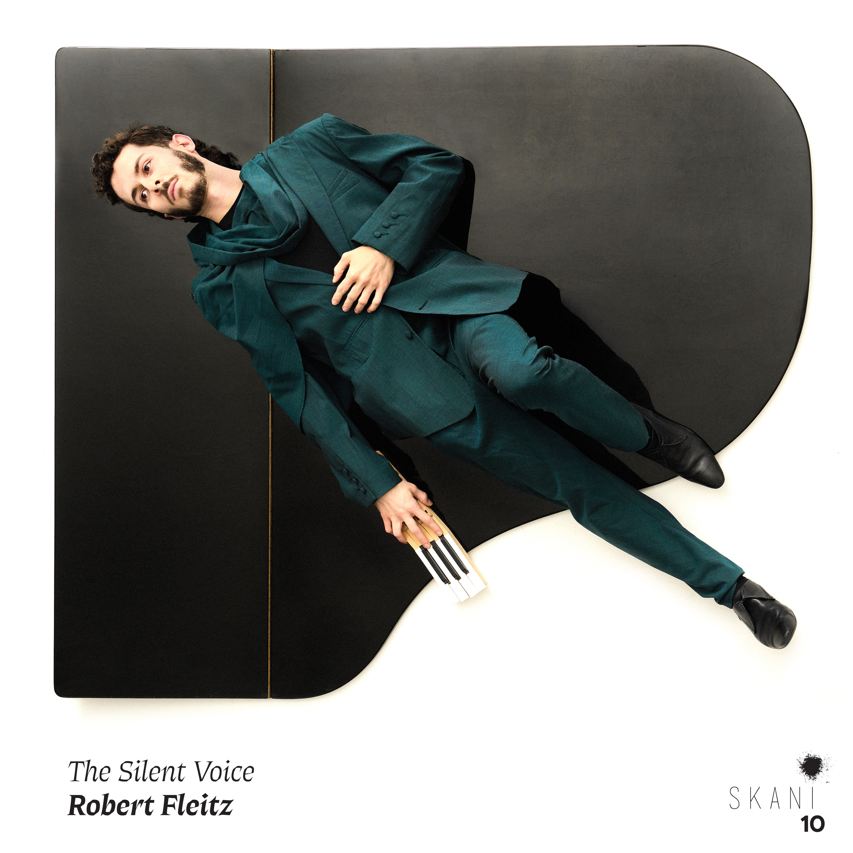 NEW ALBUM: THE SILENT VOICE