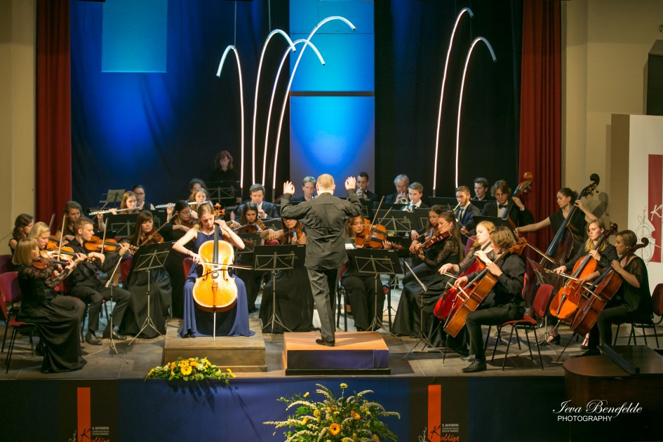 Young Cellists Invited to Participate in the International K. Davidov Cello Competition