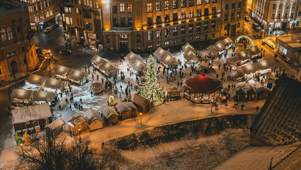Rīga Christmas concerts guide