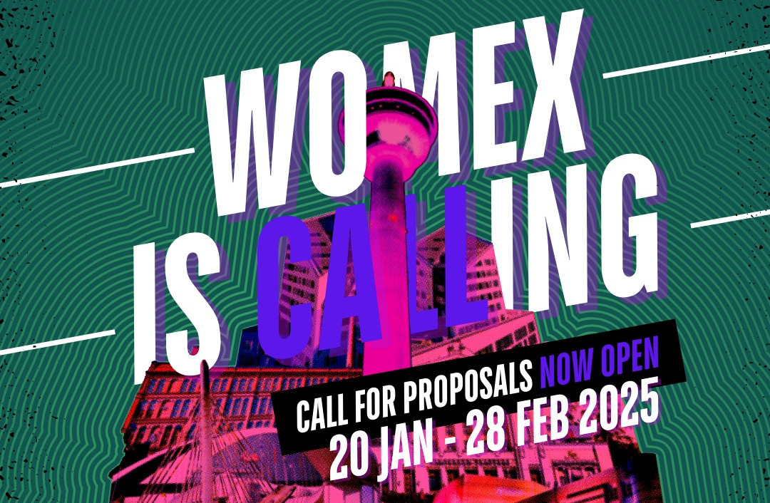 Pieteikšanās pasaules mūzikas foruma WOMEX programmai līdz 28. februārim