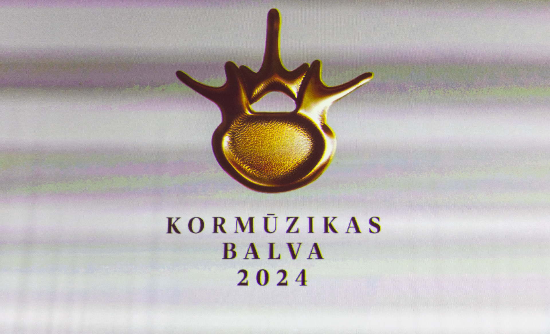 Pasniegta Kormūzikas balva 2024