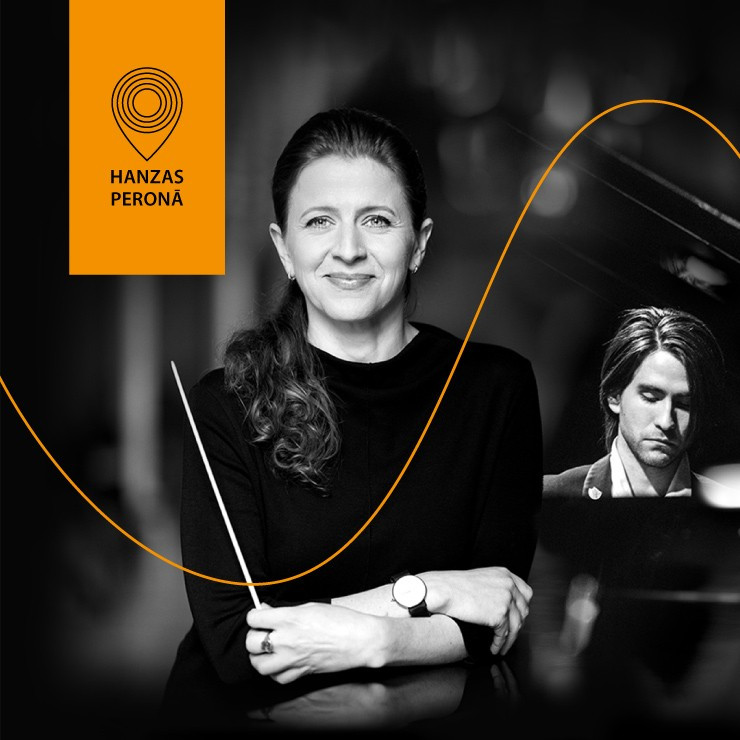 LNSO, Kristiina Poska, and Georgijs Osokins. Arvo Pärt turns 90!