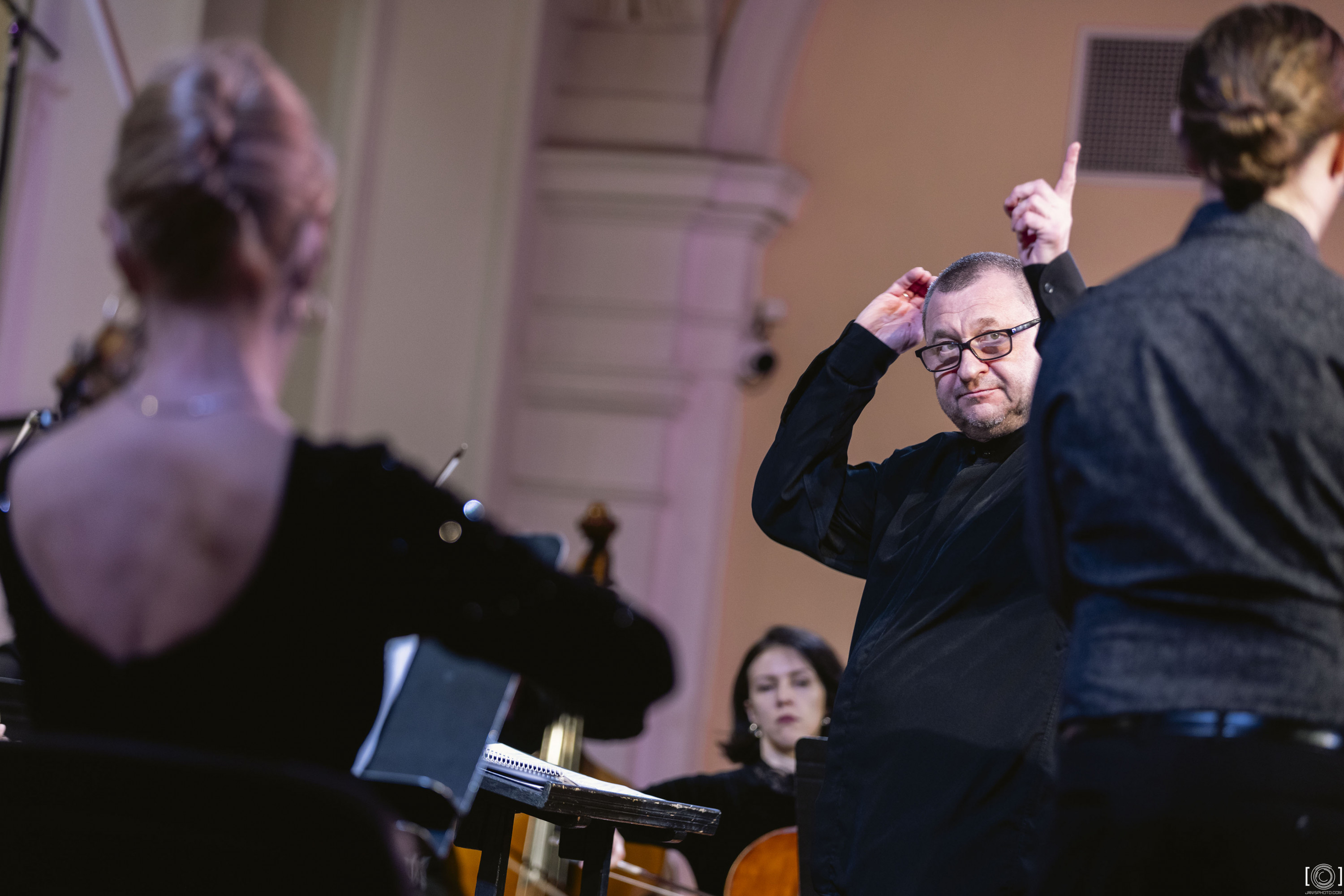 Kamerorķestris “Sinfonia Concertante” koncertā atskaņos visjaunākos latviešu komponistu darbus