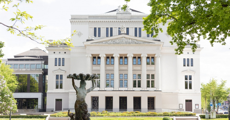The Latvian National Opera Presents Exceptional Concerts