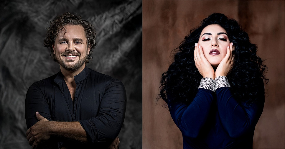Michael Spyres and Anita Rachvelishvili to Grace the Latvian National Opera with Solo Recitals