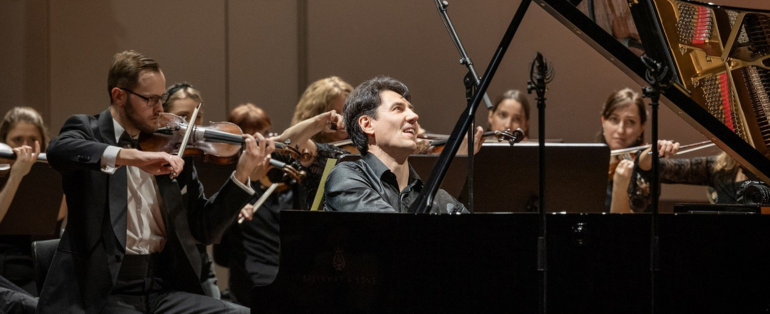 Chopin Piano Concertos recording out now