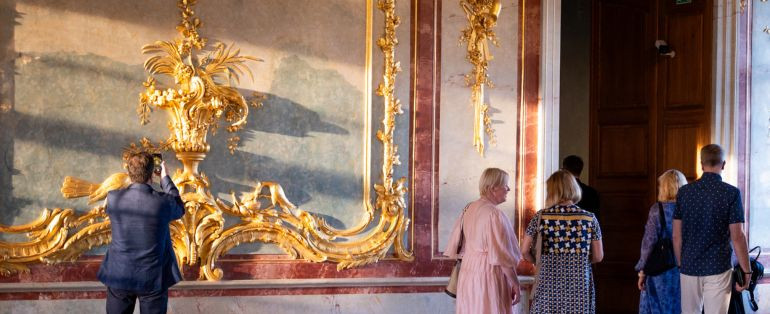 Masterpieces by Mozart and Beethoven at Rundāle Palace